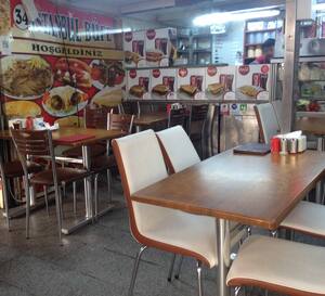 34 Istanbul Bufe Karakoy Istanbul Zomato